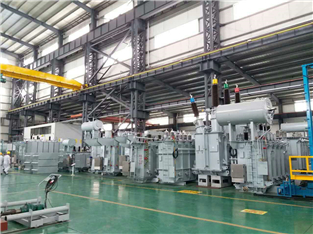 杭州大型电力变压器（10000KVA）
