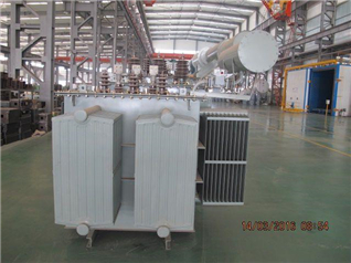 杭州S(F)Z11系列35kV三相油浸式有载调压电力变压器​