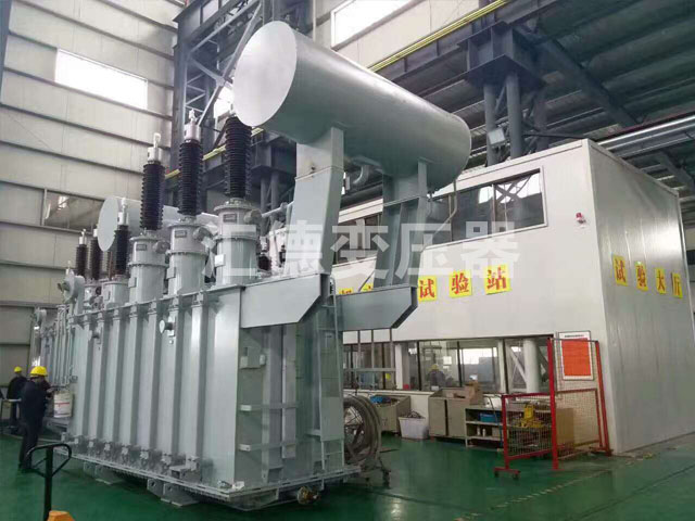 杭州矿用变压器测试检验
