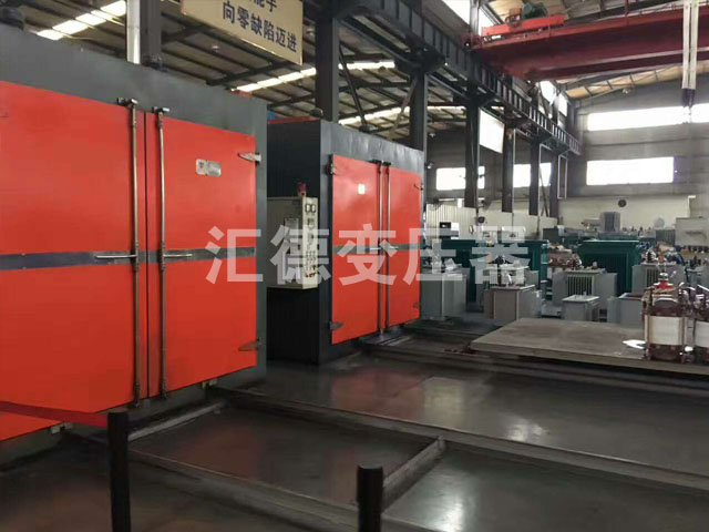 杭州KS11型矿用变压器（油浸式）车间