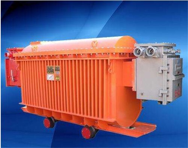 杭州160KVA矿用变压器