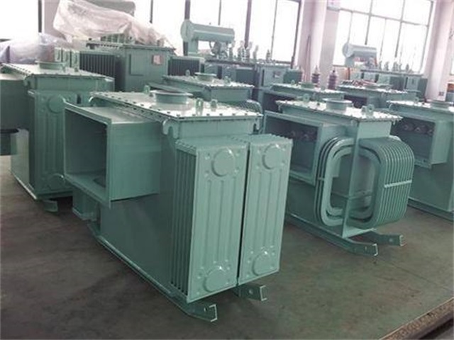 杭州KS11-315KVA/10KV/0.4KV矿用变压器