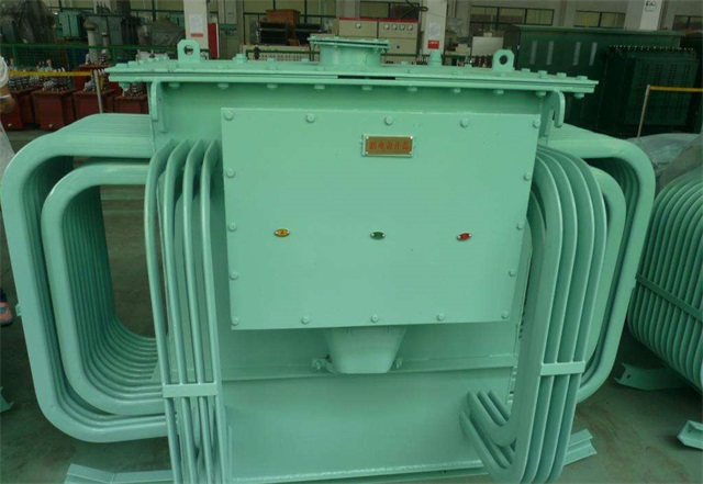 杭州1600KVA矿用变压器