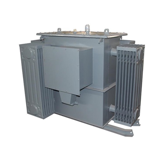 杭州KS13-1000KVA/10KV/0.4KV矿用油浸式变压器