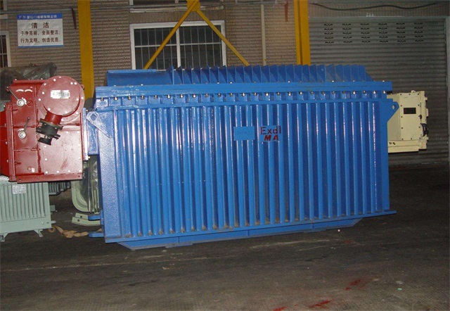 杭州KS13-800KVA/10KV/0.4KV矿用油浸式变压器