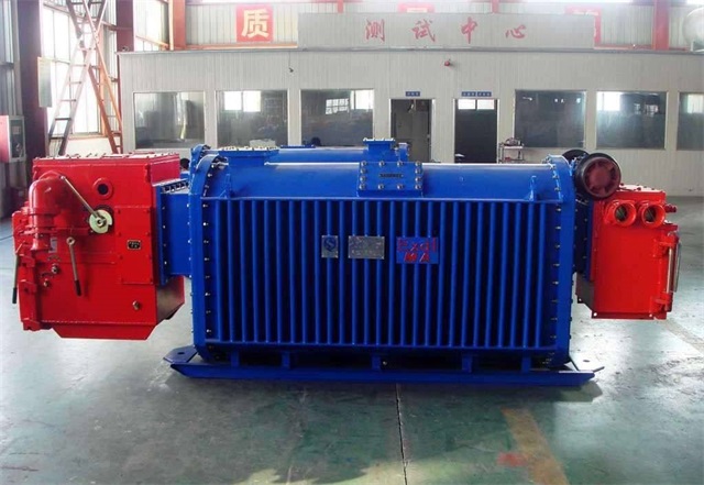 杭州KS11-1250KVA矿用变压器