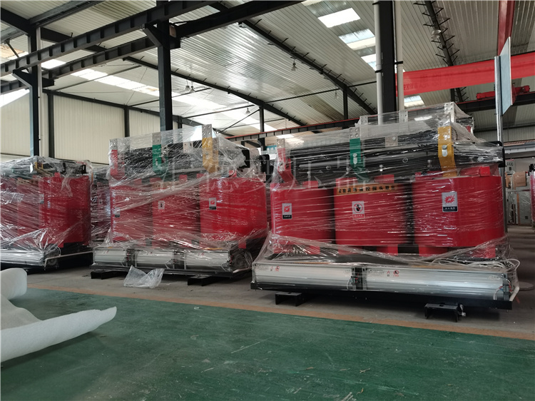 杭州KSG11-500KVA矿用干式变压器