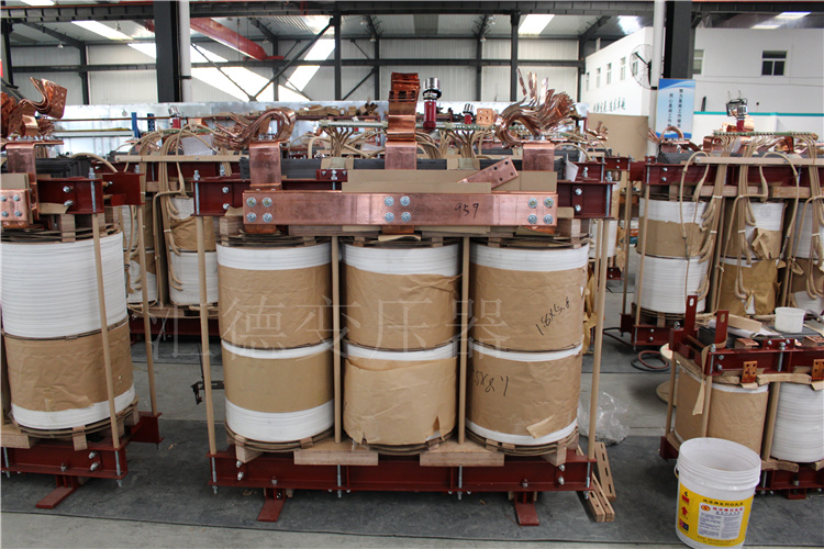 杭州KS11-250KVA矿用变压器