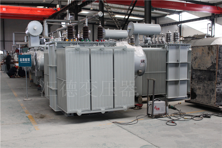 杭州KS13-160KVA/10/0.66矿用变压器